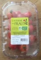 Mängden socker i Tomate cerise