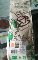 Mängden socker i Café moulu Moka Sidamo