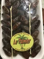 Mängden socker i Dattes