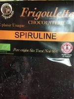 Mängden socker i Spiruline