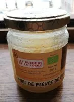 Mängden socker i Miel de fleurs de Champagne