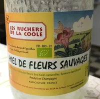 Mängden socker i Miel de fleurs sauvages