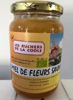 Mängden socker i Miel de fleurs sauvages