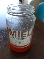 Mängden socker i Miel de châtaignier