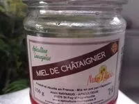 Mängden socker i Miel de châtaignier