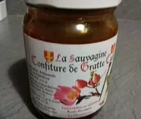 Mängden socker i Confiture de Gratte Culs
