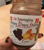 Mängden socker i Confiture