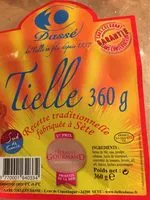 Mängden socker i Tielle