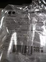 Mängden socker i Tielle Solo DASSE