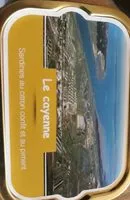 Mängden socker i Sardines au citron confit et au piment