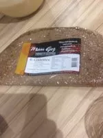 Mängden socker i Galettes