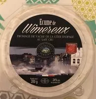 Mängden socker i Ecume de Wimereux