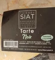 Mängden socker i Tarte aux noix