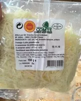 Mängden socker i Comté rapé