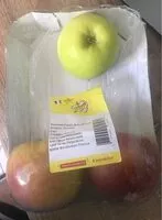 Mängden socker i Pomme Cripps Red JOYA