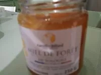 Mängden socker i Miel de foret de sologne