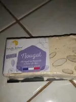 Mängden socker i Nougat
