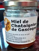 Mängden socker i Miel de châtaignier