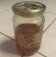 Mängden socker i Miel au Fleurs liquide