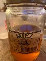 Mängden socker i Miel de producteur fleur liquide