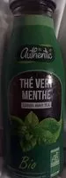 Mängden socker i Thé Vert Menthe