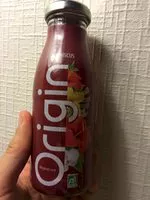 Mängden socker i Origin Hibiscus