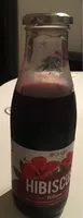 Mängden socker i Hibiscus Origin