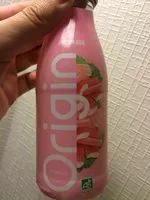 Mängden socker i Origin Rhubarbe