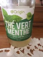 Mängden socker i Thé Vert Menthe