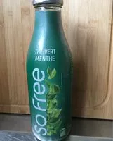 Mängden socker i Thé vert menthe