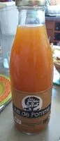 Mängden socker i Jus de Pomme