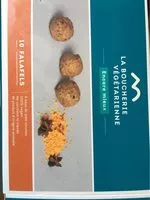 Mängden socker i Falafels