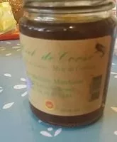 Mängden socker i Miel de corse