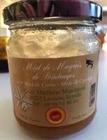 Mängden socker i Miel de Maquis de Printemps
