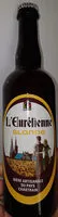 Mängden socker i L'Eurélienne blonde