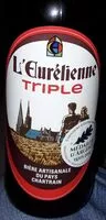 Mängden socker i L'Eurélienne Triple