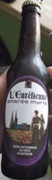 Mängden socker i L'Eurélienne ambrée myrte