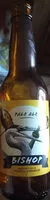 Mängden socker i Bishop Pale Ale