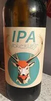 Mängden socker i Volcelest IPA