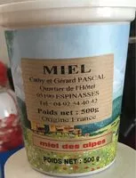 Mängden socker i Miel de montagne