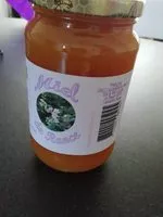 Mängden socker i Miel de ronce bio