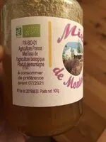 Mängden socker i Miel De Montagne