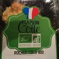 Mängden socker i Rocher à la Noix de Coco Bio