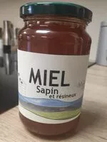 Mängden socker i Miel