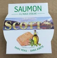 Mängden socker i Saumon à L'Huile d'Olive