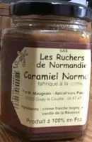 Mängden socker i Caramiel Normand