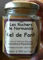 Mängden socker i Miel de forêt