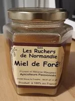 Mängden socker i Miel de Forêt