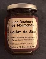 Mängden socker i Miel