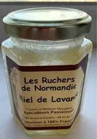 Mängden socker i Miel de lavande